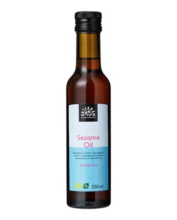 Sesame Oil Roasted øko  250 Ml