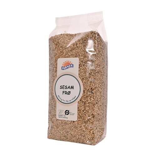 Sesamfrø øko  500 Gram