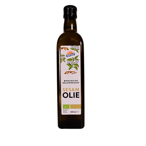 Sesamolie øko  500 Ml