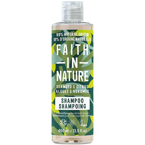 Shampoo Alge   Citrus 400 Ml