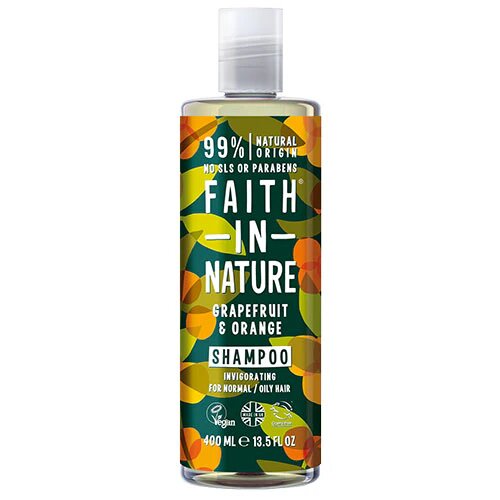 Shampoo Grape Og Orange - 400 Ml