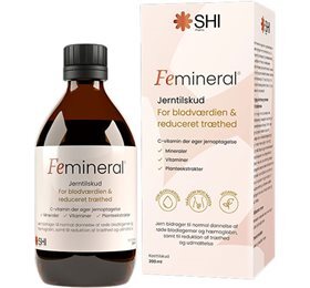 Shi Femineral  200ml