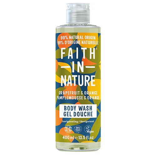 Showergel Grape   Orange 400 Ml
