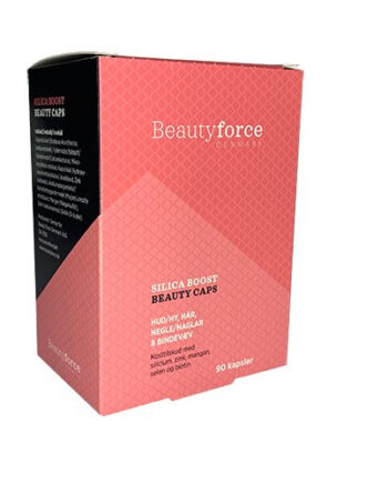 Silica Boost Beauty Force 90 Kaps
