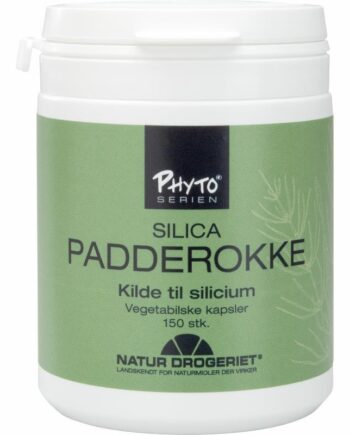 Silica Padderokke 150 Kapsler