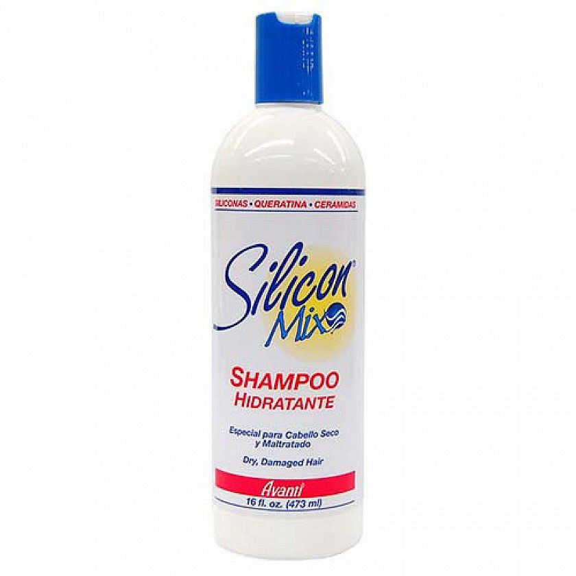 Silicone Mix Shampoo