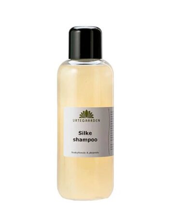 Silkeshampoo 250 Ml