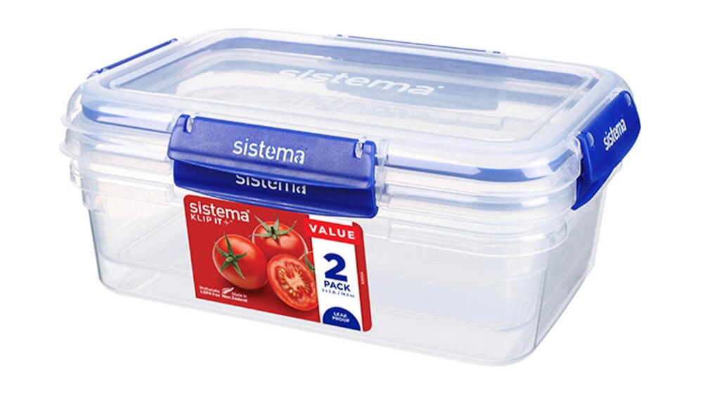 Sistema Klip It Plus 2pack    2l