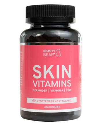 Skin Vitamins Beaytubear 60 Stk