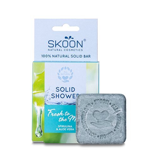 Skoon Solid Shower Fresh To The Max 90