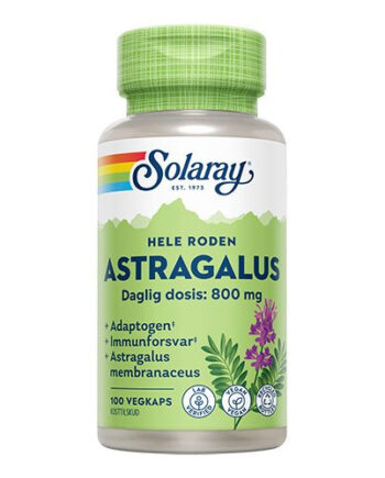 Solaray Astragalus 100 Kap