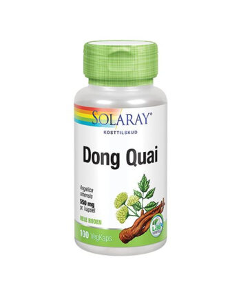 Solaray Dong Quai 100 Kap
