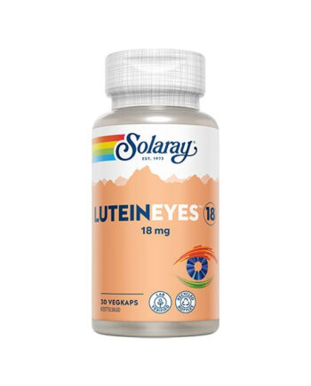 Solaray Lutein Eyes 30 Kap