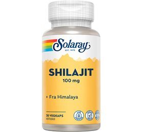 Solaray Shilajit  30kap