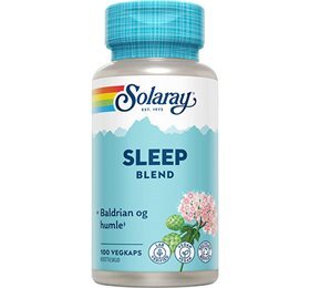Solaray Sleep Blend  100kap