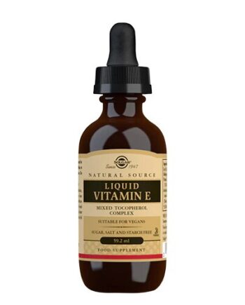 Solgar   Vitamin Flydende 59 Ml