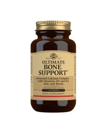 Solgar Ultimate Bone Support 120 Tabletter