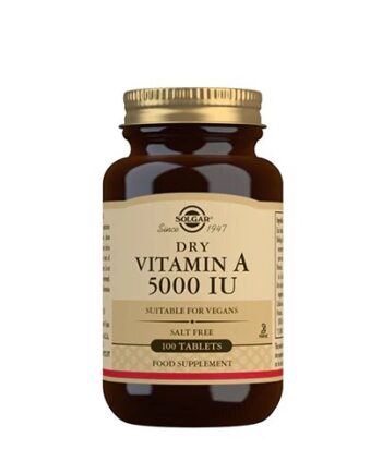 Solgar Vitamin   1502 Mcg 100 Tabl