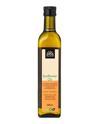 Solsikkeolie Italien øko  500 Ml