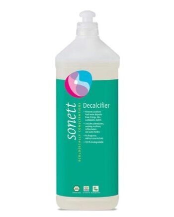 Sonett Afkalkningsmiddel   Liter