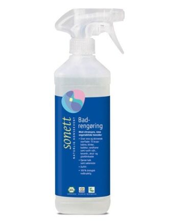 Sonett Badrengøring 500 Ml