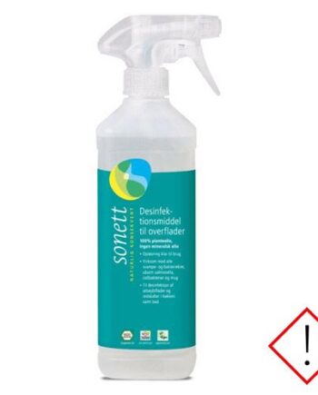 Sonett Desinfektionsmiddel 500 Ml