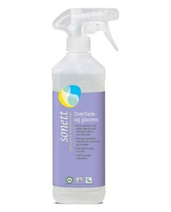 Sonett Glas   Overfladerens 500 Ml
