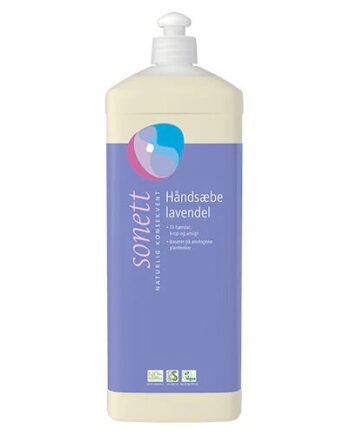 Sonett Håndsæbe Lavendel   Ltr
