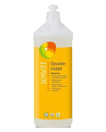 Sonett Opvaskemiddel Morgenfrue   Liter