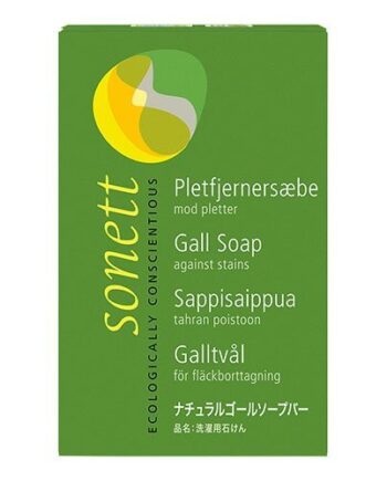 Sonett Pletfjernersæbe 100 Gram