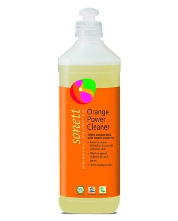Sonett Universal Rengøring Power Appelsin 500 Ml