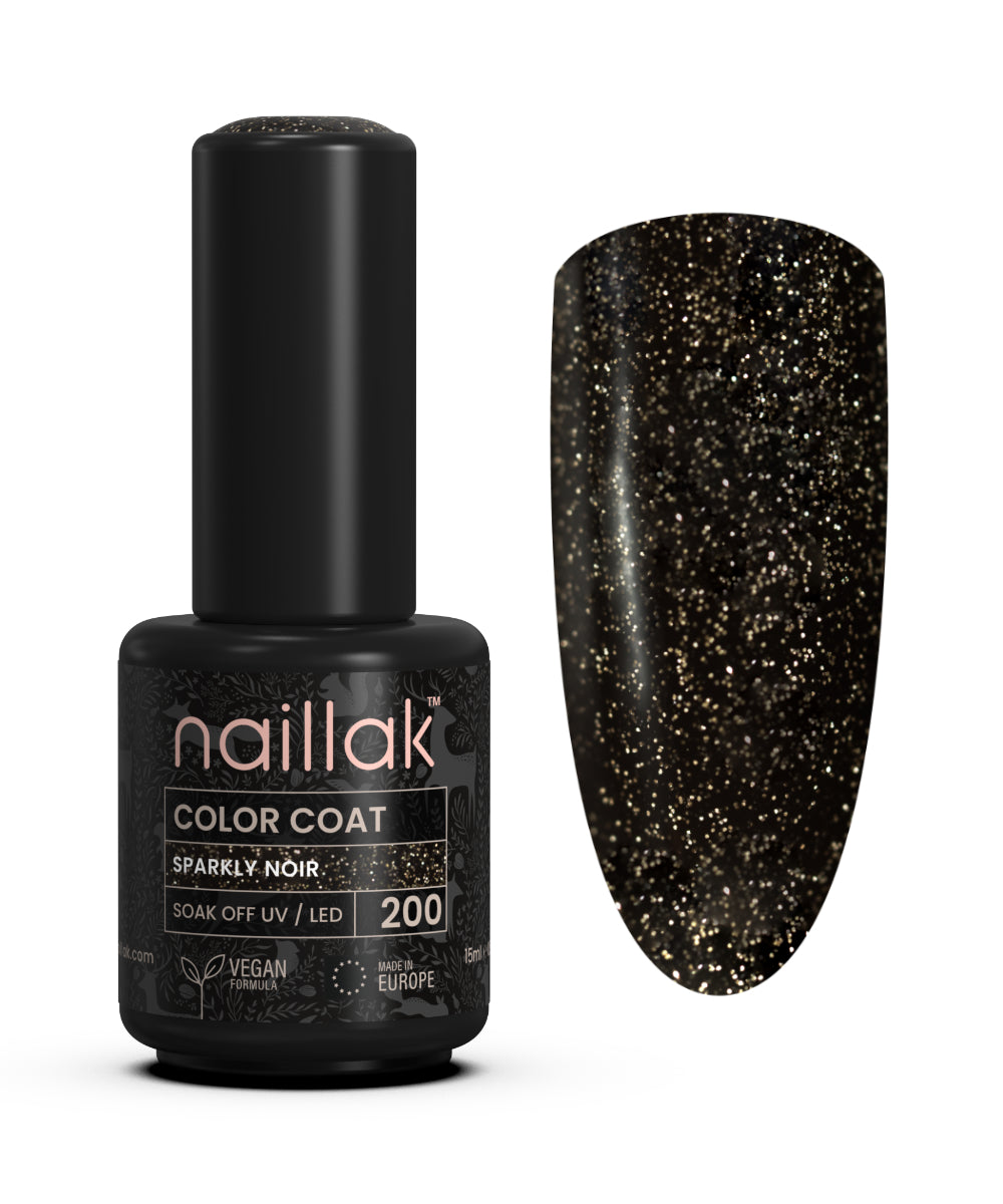 Sparkle Noir No  200