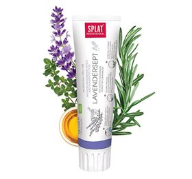 Splat Tandpasta Lavendersept Bio- Active  Bull  100ml    For 70 -