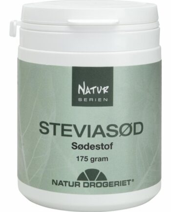 Steviasød 175 Gram
