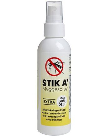 Stik    Myggespray 100 Ml