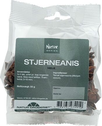 Stjerneanis Hel 50 Gram