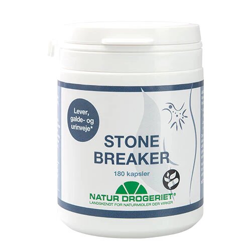 Stonebreaker 180 Kapsler