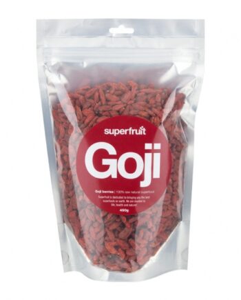 Superfruit Goji Bær 450