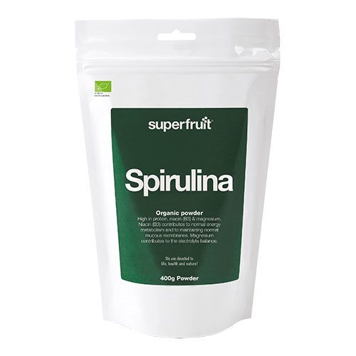 Superfruit Spirulina Powder    400g