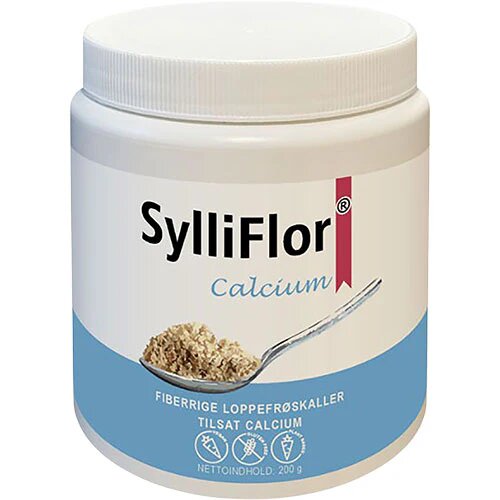 Sylliflor Calcium 200 Gram