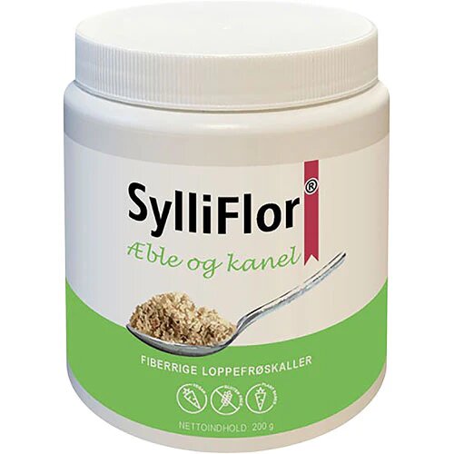 Sylliflor æble Og Kanel 200 Gram