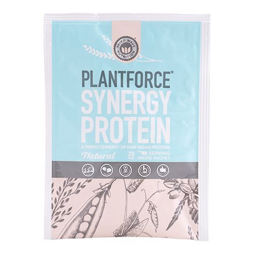 Synergy Natural Plantforce 20 Gram