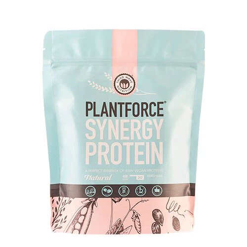 Synergy Protein Natural Plantforce