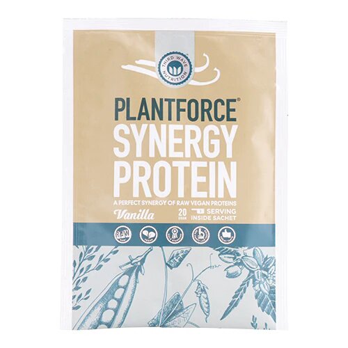 Synergy Vanilje Plantforce 20 Gram