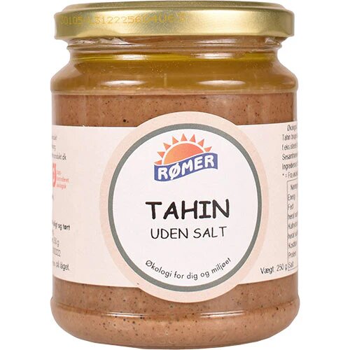 Tahin øko  250 Gram