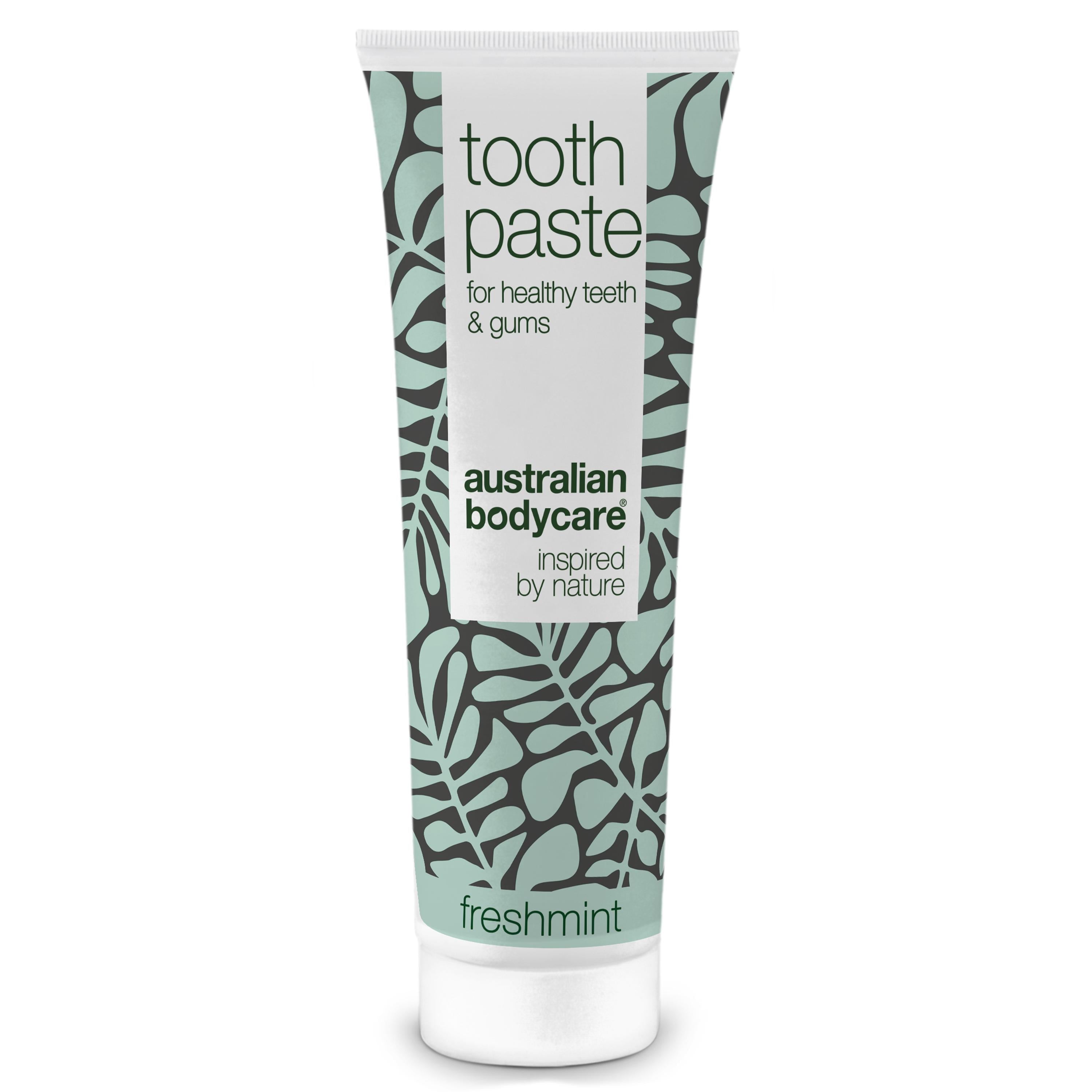 Tandpasta Til Pleje Ved Tandsten    Effektiv Tandstensbekæmpelse Med Naturlige Ingredienser Fresh Mint
