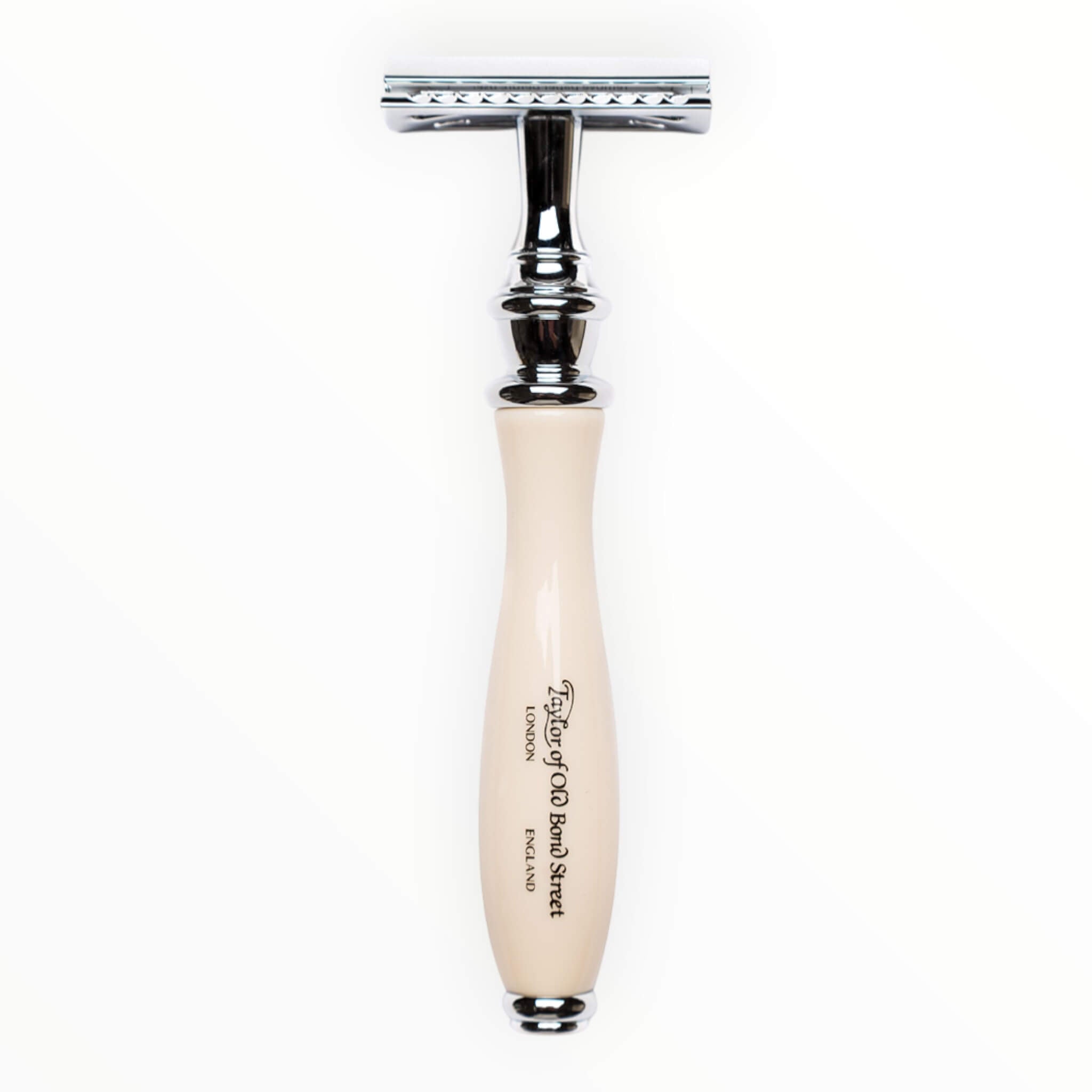 Taylor Of Old Bond Street De-skraber  Victorian  Ivory