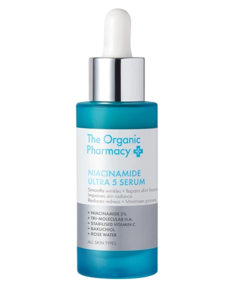 The Organic Pharmacy Niacinamide Ultra   Serum  30ml