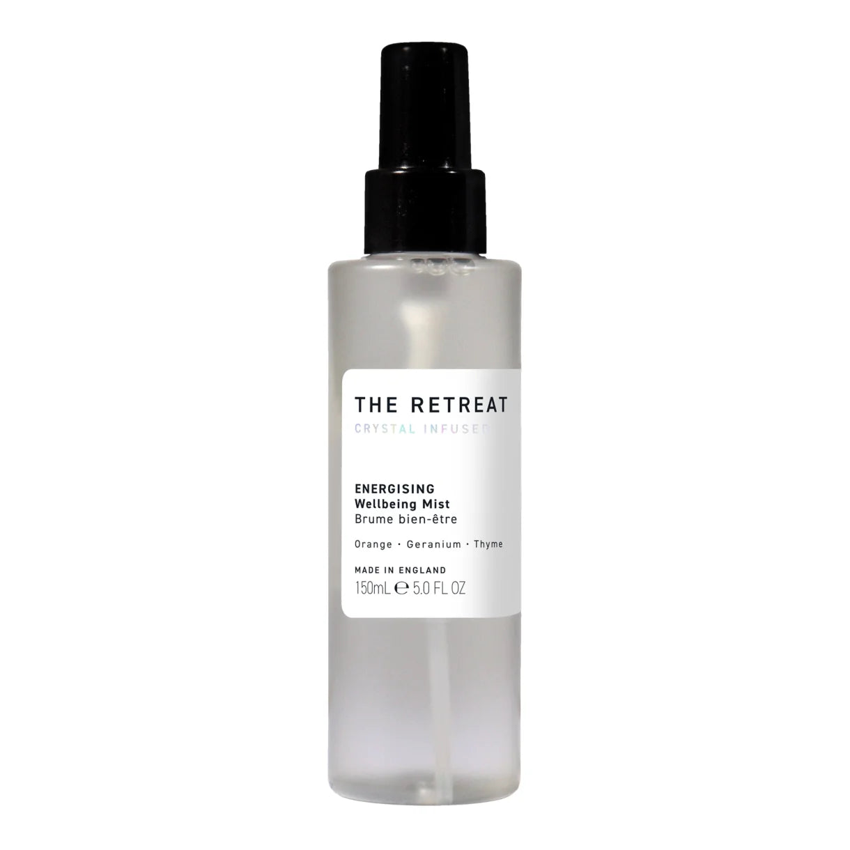The Retreat Energising Wellbeing Mist 150ml