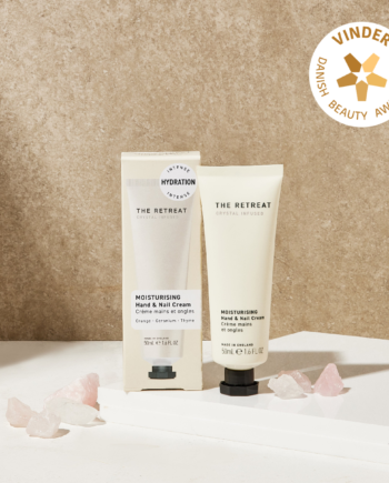 The Retreat Hand   Nail Cream 50 Ml